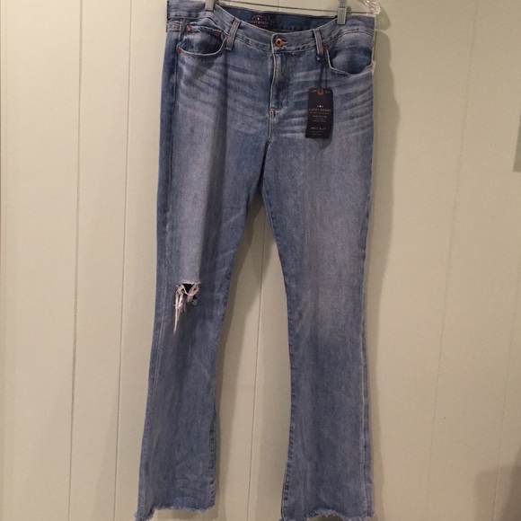Lucky Brand Denim - Lucky Brand Jeans